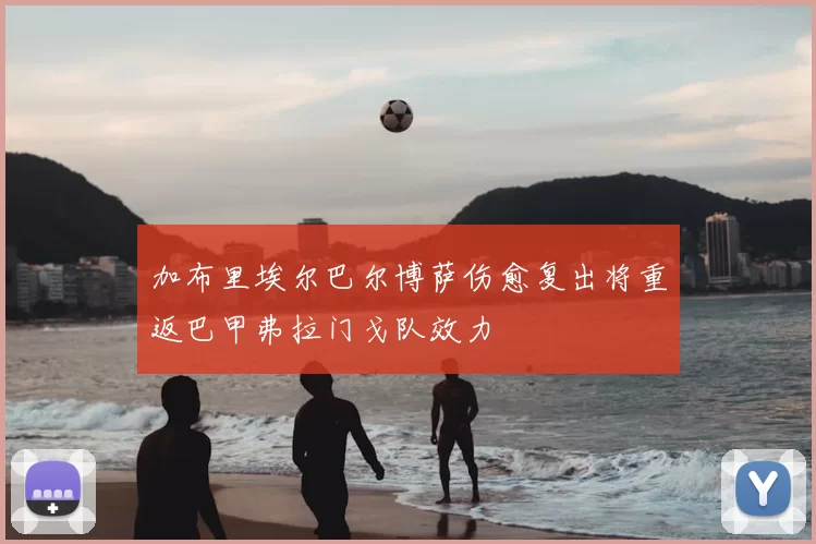 加布里埃尔巴尔博萨伤愈复出将重返巴甲弗拉门戈队效力