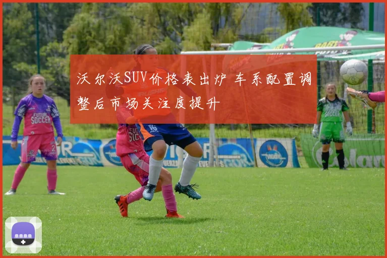 沃尔沃SUV价格表出炉 车系配置调整后市场关注度提升