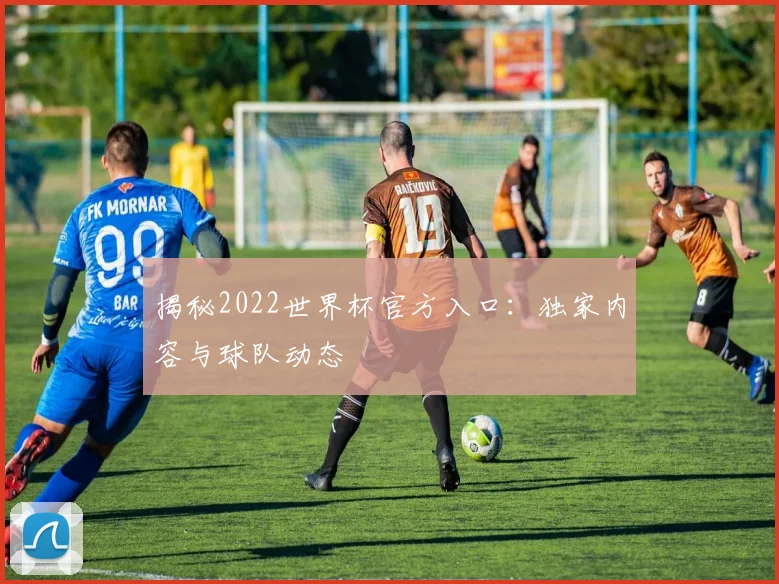 揭秘2022世界杯官方入口:独家内容与球队动态